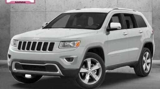 JEEP GRAND CHEROKEE 2014 1C4RJECG5EC125480 image